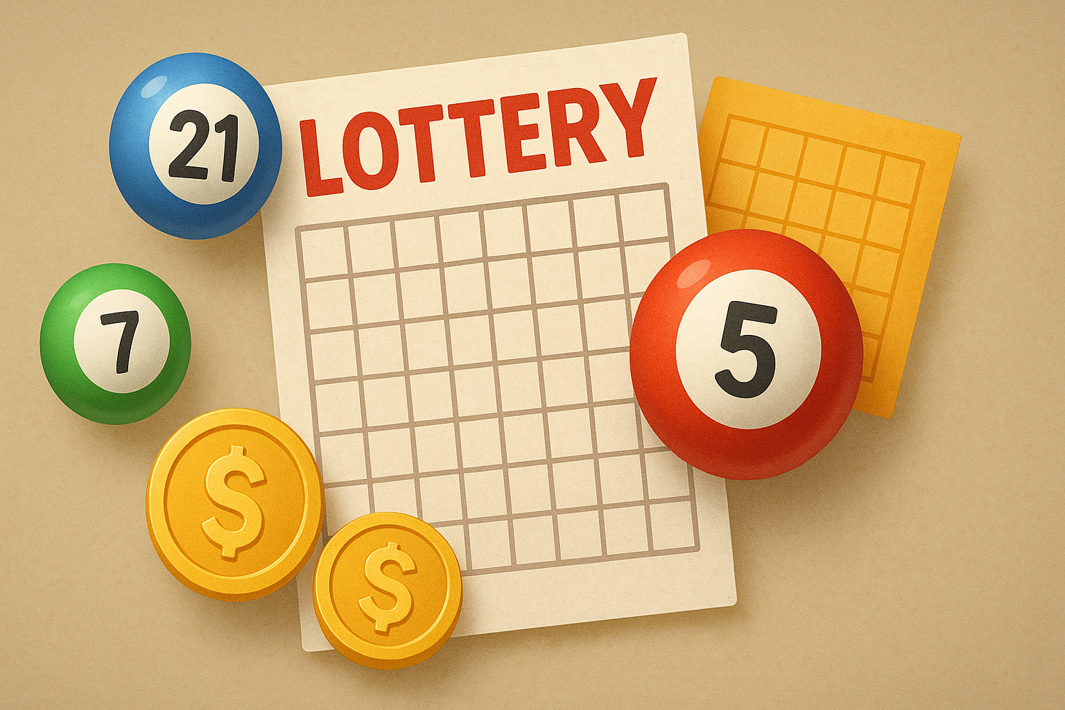 Lottery Image